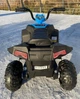 Детский электро квадроцикл Bambi M 4131EL-4 Синий (M 4131EL) - изображение 3