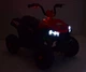 Детский электро квадроцикл Bambi M 4131EL-4 Синий (M 4131EL) - изображение 8