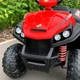 Детский электро квадроцикл Bambi M 4131EL-3 Красный (M 4131EL) - изображение 5
