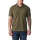 Футболка поло тактическая с коротким рукавом 5.11 Рaramount Short Sleeve Polo XL RANGER GREEN - изображение 1