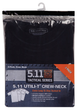 Футболка с коротким рукавом 5.11 Utili-T Crew - Three Pack 2XL Black - изображение 15