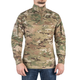 Сорочка тактична під бронежилет 5.11 Tactical Hot Weather Combat Shirt L/Long Multicam - зображення 1