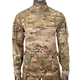 Сорочка тактична під бронежилет 5.11 Tactical Hot Weather Combat Shirt XL/Regular Multicam - зображення 4