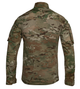 Сорочка тактична під бронежилет 5.11 Tactical Hot Weather Combat Shirt XL/Regular Multicam - зображення 9