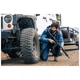 Брюки тактические джинсовые 5.11 Tactical Defender-Flex Slim Jeans W33/L36 Dark Wash Indigo - изображение 12