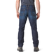 Брюки тактические джинсовые 5.11 Tactical Defender-Flex Slim Jeans W38/L32 Dark Wash Indigo - изображение 3