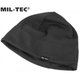 Шапка демисезонная Sturm Mil-Tec Army Beanie Soft Black - изображение 10