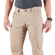 Брюки тактические 5.11 APEX PANTS W33/L36 Khaki - изображение 5