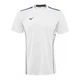 Мужская Футболка MIZUNO Men Hex Rect Polo белый/черный (S) 62EA7002-73 S - изображение 1