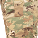 Штани тактичні 5.11 Tactical Hot Weather Combat Pants W30/L30 Multicam - зображення 5