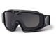 Маска захисна ESS Influx AVS Goggle Black Black - зображення 4