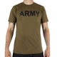 Футболка с рисунком ARMY XL Olive - изображение 1