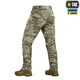 Брюки M-Tac Aggressor Gen.II Flex Rip-Stop Multicam S/S - изображение 4