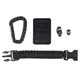 Рюкзак тактический US ASSAULT PACK LG TACTICAL BLACK Black - изображение 15