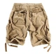 Шорты AIRBORNE VINTAGE SHORTS 3XL Beige - изображение 6