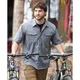 Рубашка тактическая с коротким рукавом 5.11 Freedom Flex Woven S/S M Black - изображение 5