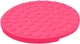 Mata do lizania i powolnego karmienia WAUDOG Silicone 211x211x30 mm  Różowa (4823089367040) - obraz 3