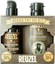 Набір для догляду за бородою Reuzel Try Reuzel Beard Kit Шампунь для бороди 100 мл + Сироватка для бороди 50 г (0850020289097) - зображення 3