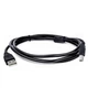 Кабель Lesko USB 2.0 AM/BM 1,5m для подключения принтера к компьютеру - изображение 4