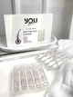 Лосьон You Look Professional Anti Hair Loss Lotion против выпадения волос в ампулах 10х10 мл - изображение 2