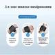 Автоматический тонометр Intelli System на запястье с голосовым монитором 4U7CVV87S4 - изображение 7