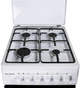 Плита Milano ML50 E20 WHITE - изображение 5