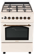 Плита газовая с электрической духовкой Ardesto FSCF-C607CR - изображение 3