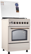 Плита газовая с электрической духовкой Ardesto FSCF-C607CR - изображение 8