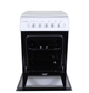 Плита Milano ML50 E21 WHITE - изображение 2