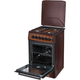 Плита Milano ML50 E21 BROWN - изображение 3
