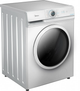 Прально-сушильна машина Midea MF100D80B/W-C - зображення 3