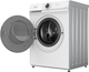 Прально-сушильна машина Midea MF100D80B/W-C - зображення 4