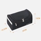 Мужская косметичка/ несессер для душа дорожная TRAVEL BAG черная (GS-113256) - изображение 4