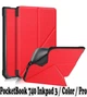 Чохол-книжка BeCover Ultra Slim Origami для PocketBook 740 Inkpad 3/Color/Pro Red (707457) Червоний 27522 - изображение 1