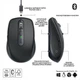 Миша бездротова Logitech MX Anywhere 3S Bluetooth Graphite (910-006929) Store - зображення 7