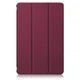 Чохол-книжка BeCover Smart для Samsung Galaxy Tab S7 SM-T870/SM-T875/Tab S8 SM-X700/SM-X706 Червоний Wine (705224) - зображення 1