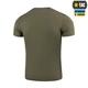 Футболка M-Tac потоотводящая Summer Olive 3XL - изображение 4
