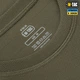 Футболка M-Tac потоотводящая Summer Olive 3XL - изображение 5