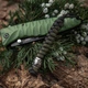 Темляк M-Tac Viper Козацкий Крест V.2 Steel Black&Olive - изображение 9