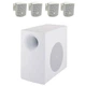 АКУСТИЧЕСКИЙ КОМПЛЕКТ JBL CONTROL 50PACK-WH - изображение 1