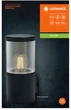 Фасадный светильник LEDVANCE ENDURA CLASSIC EBRO E27 (4058075834989) - изображение 3