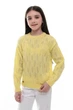Кофта для дівчинки Suzie Лайлі жовтий 122 - зображення 1