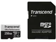 Карта памяти MicroSDXC 256gb uhs-i/u3 Class 10 Transcend 340s R160/W125MB/s + SD-адаптер (ts256gusd340s) - изображение 1