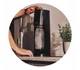 Карбонизатор сифон сатуратор для газирования воды SodaStream Terra Черный + 2 бутылки 2х1 л - изображение 9