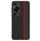 Чохол Primolux CFC для Huawei P60 Pro - Black&Red - зображення 2
