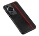 Чохол Primolux CFC для Huawei P60 Pro - Black&Red - зображення 4