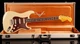Електрогітара Fender Custom Shop Limited Edition '67 Stratocaster Hss Journeyman Relic Aged Vintage White - зображення 11