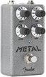 Педаль эффектов Fender Pedal Hammertone Metal - изображение 2
