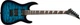 Електрогітара Jackson JS20 DKQ 2PT Transparent Blue - зображення 2