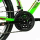 Велосипед спортивный Corso Global 26" рама 13" зеленый GL-26639 - изображение 5